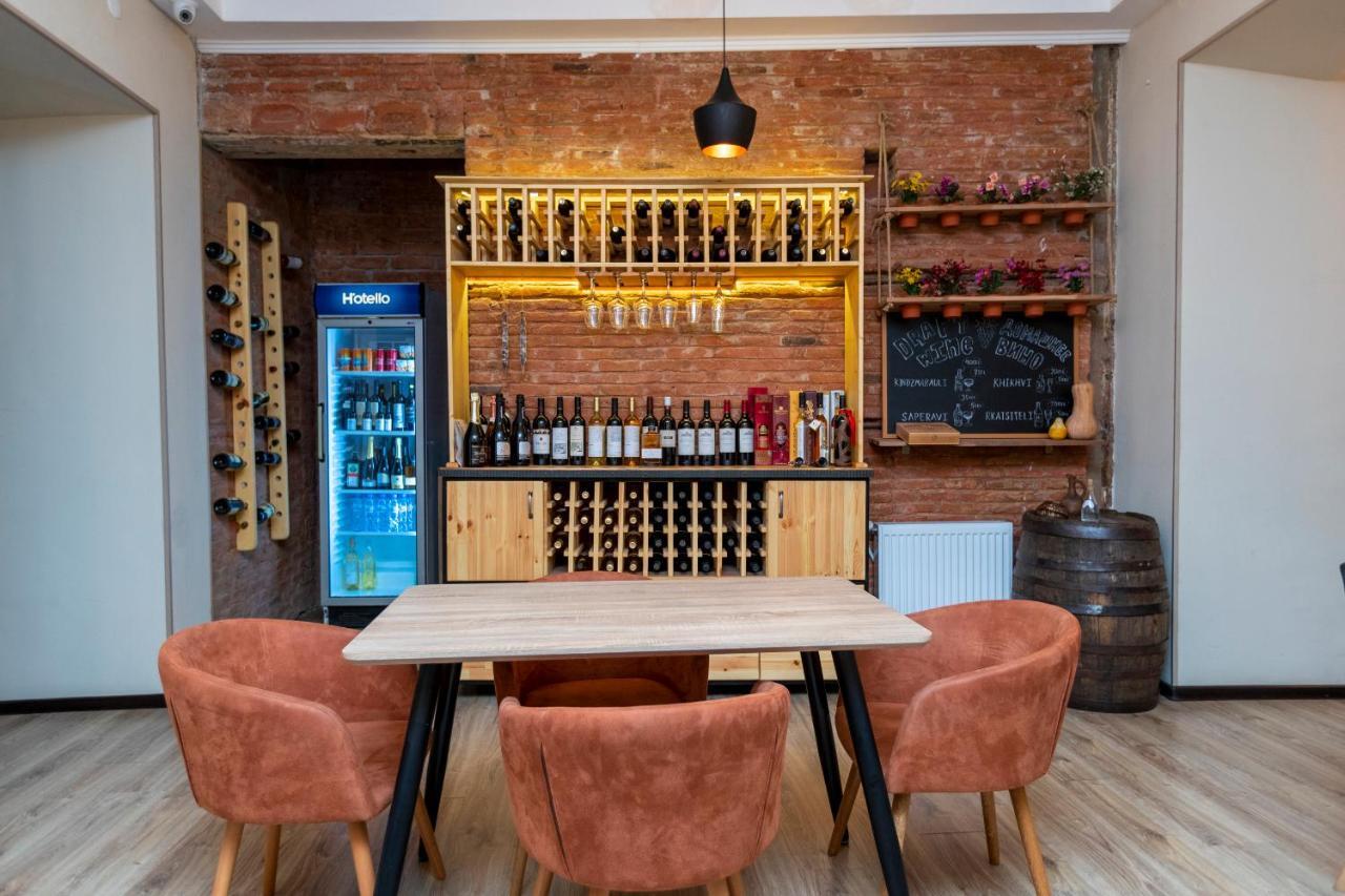 Hotello Тбилиси Экстерьер фото