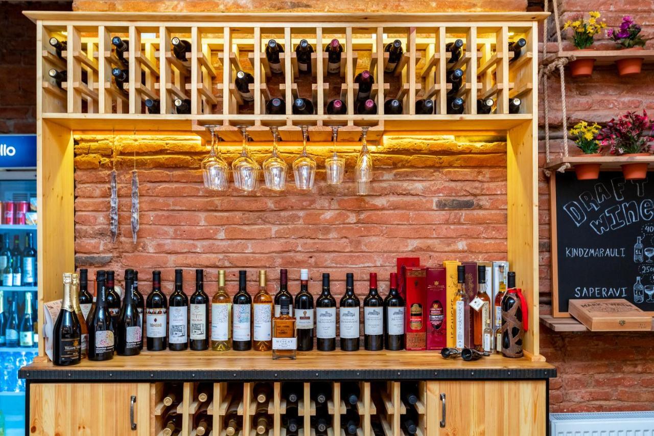Hotello Тбилиси Экстерьер фото